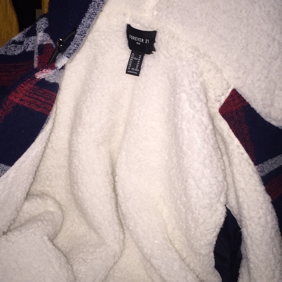 Forever 21 jacket - Picture 3 of 3